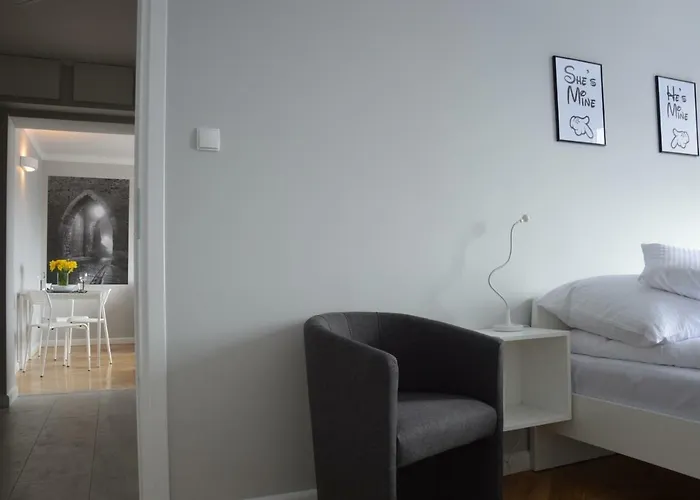 Apartamenty Slowackiego 1 & Ogrodowa 2